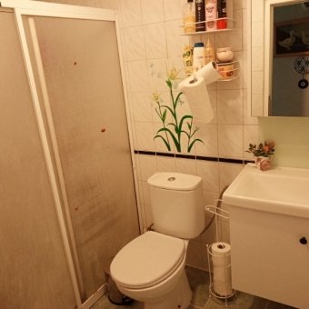 Ayvalık Sarımsaklı Merkezde 2+1 Eşyalı Satılık Daire.