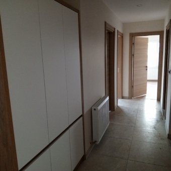 Ayvalık Altınova Merkezde  3+1 Sıfır Satılık Daire.