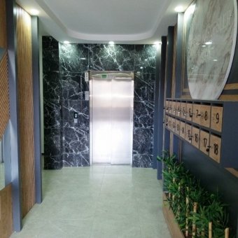 Ayvalık Altınova Merkezde  3+1 Sıfır Satılık Daire.