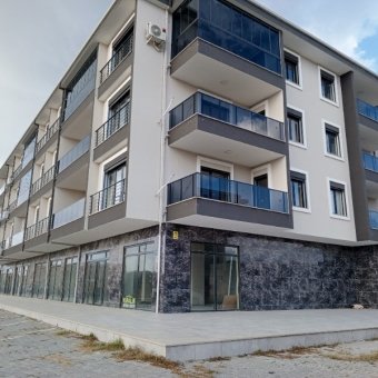 Ayvalık Altınova Merkezde  3+1 Sıfır Satılık Daire.
