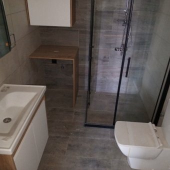 Ayvalık Altınova Merkezde  3+1 Sıfır Satılık Daire.