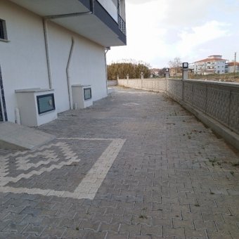 Ayvalık Altınova Merkezde  3+1 Sıfır Satılık Daire.