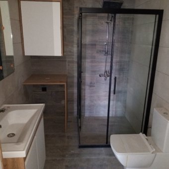 Ayvalık Altınova Merkezde  3+1 Sıfır Satılık Daire.