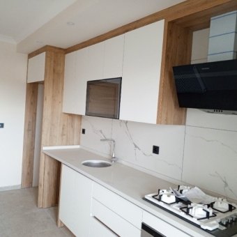 Ayvalık Altınova Merkezde  3+1 Sıfır Satılık Daire.