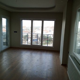 Ayvalık Altınova Merkezde  3+1 Sıfır Satılık Daire.