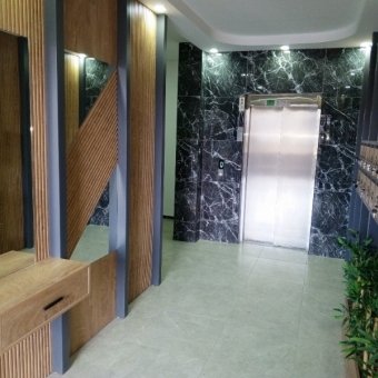 Ayvalık Altınova Merkezde  3+1 Sıfır Satılık Daire.