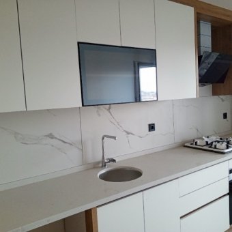 Ayvalık Altınova Merkezde  3+1 Sıfır Satılık Daire.