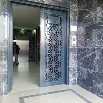 Ayvalık Altınova Merkezde  3+1 Sıfır Satılık Daire.