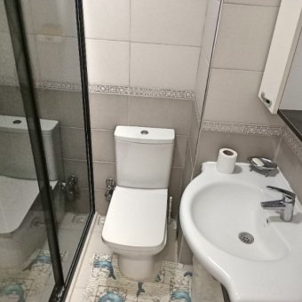 Sarımsaklı' nın Merkezi Lokasyonunda 2+1 Eşyalı Kiralık Daire.