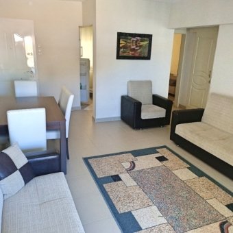 Sarımsaklı' nın Merkezi Lokasyonunda 2+1 Eşyalı Kiralık Daire.