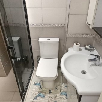 Sarımsaklı' nın Merkezi Lokasyonunda 2+1 Eşyalı Kiralık Daire.