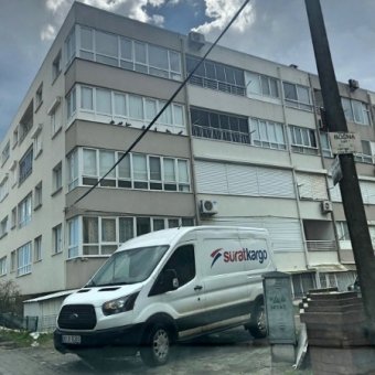 Sarımsaklı' nın Merkezi Lokasyonunda 2+1 Eşyalı Kiralık Daire.