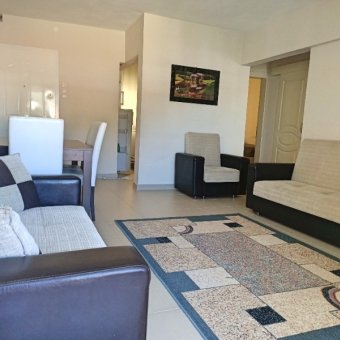 Sarımsaklı' nın Merkezi Lokasyonunda 2+1 Eşyalı Kiralık Daire.