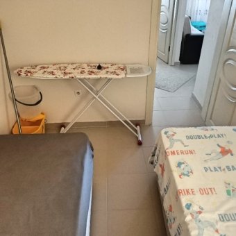 Sarımsaklı' nın Merkezi Lokasyonunda 2+1 Eşyalı Kiralık Daire.
