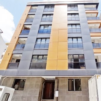 Bahçelievler Şirinevler. Satılık Sıfır 4+2 lüks dubleks daire.