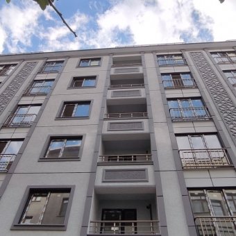 Bahçelievler soğanlı satılık sıfır 5+2 geniş dubleks daire.