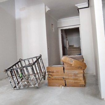 Bahçelievler Soğanlı satılık sıfır 5+2 dubleks daire.