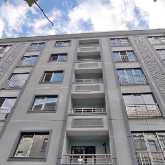Bahçelievler Soğanlı satılık sıfır 5+2 dubleks daire.