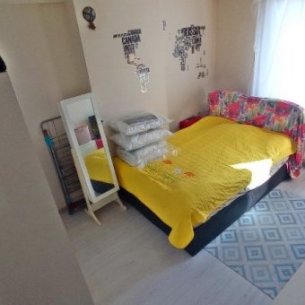 Bahçelievler cumhuriyet mah. Satılık 2+1 yeni ara kat  daire.