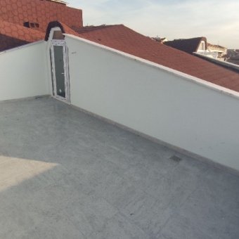 Bahçelievler  Siyavuşpaşa  Satılık 2+2 sıfır dubleks daire.