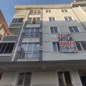 Bahçelievler  Siyavuşpaşa  Satılık 2+2 sıfır dubleks daire.