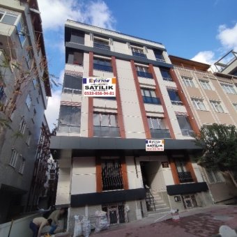 Bahçelievler Soğanlı satılık sıfır 2+1 ara kat daire.