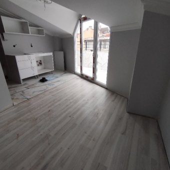 Bahçelievler  Soğanlı satılık sıfır 4+1 dubleks daire.