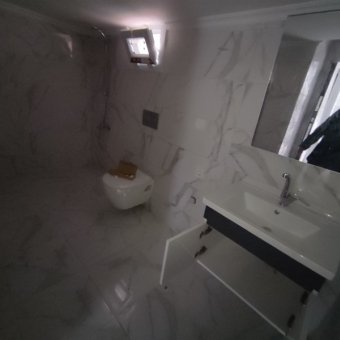 Bahçelievler  Soğanlı satılık sıfır 4+1 dubleks daire.