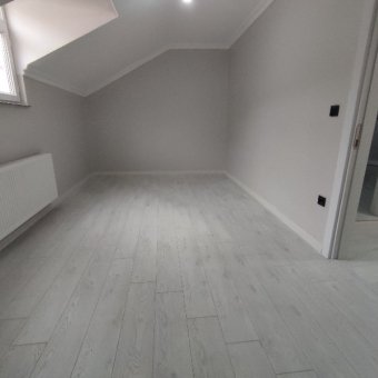Bahçelievler  Siyavuşpaşa Satılık 4+2 geniş yeni dubleks daire.