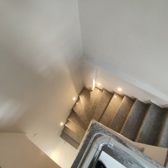 Bahçelievler  Siyavuşpaşa Satılık 4+2 geniş yeni dubleks daire.