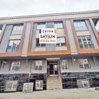 Bahçelievler  Kocasinan satılık 3+2 sıfır dubleks daire.