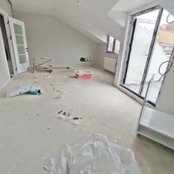 Bahçelievler  Kocasinan satılık 3+2 sıfır dubleks daire.