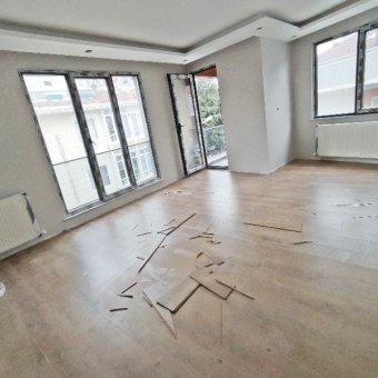 Bahçelievler  Kocasinan satılık 3+2 sıfır dubleks daire.