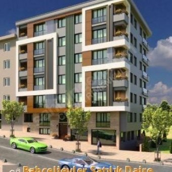 Bahçelievler  Şirinevler Satılık sıfır 2+1 daire. Vizyon