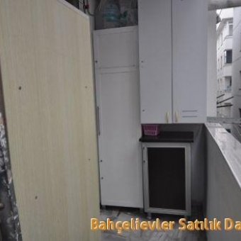Bahçelievler  Şirinevler mrkz. 3+1 masrafsız Satılık daire. Vizyon