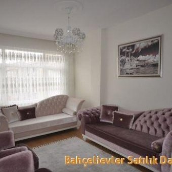 Bahçelievler  Şirinevler mrkz. 3+1 masrafsız Satılık daire. Vizyon