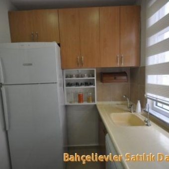Bahçelievler  Şirinevler mrkz. 3+1 masrafsız Satılık daire. Vizyon