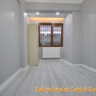 Bahçelievler Cumhuriyet mah. Satılık sıfır 2+1 daire.