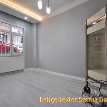 Bahçelievler Cumhuriyet mah. Satılık sıfır 2+1 daire.
