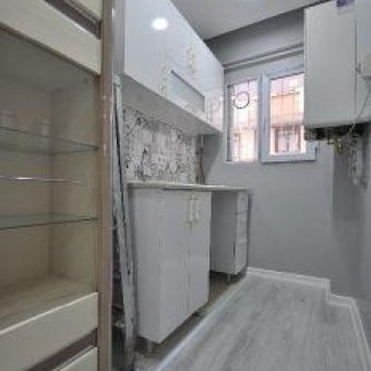 Bahçelievler Cumhuriyet mah. Satılık sıfır 2+1 daire.