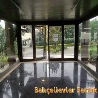 Bağcılar Güneşli site içinde 2+1 muhteşem satılık daire.