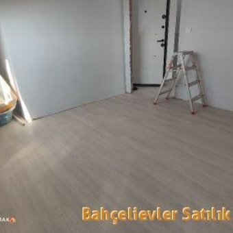 Bahçelievler  feritselimpaşa cad. satılık sıfır 4+1 dubleks daire.