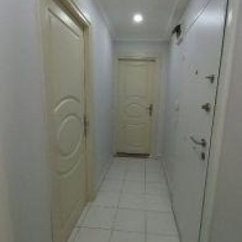 Bahçelievler  Zafer mah. Satılık sıfır 1+1 ara kat yeni daire.