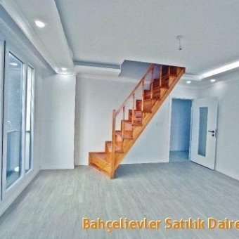 Bağcılar  Güneşli satılık sıfır sitede 4+1 dubleks Lüks daire. Vizyon