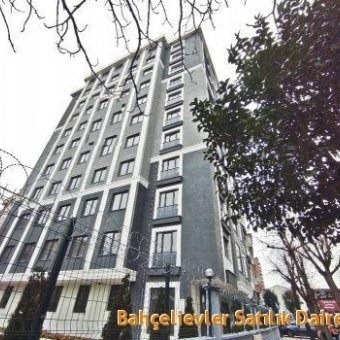 Bağcılar  Güneşli Satılık sıfır  sitede 3+1 lüks daire. Vizyon