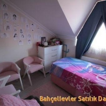 Bahçelievler soğanlı 4+1 ferah dubleks daire. Vizyon