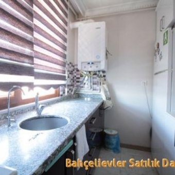 Bahçelievler soğanlı 4+1 ferah dubleks daire. Vizyon