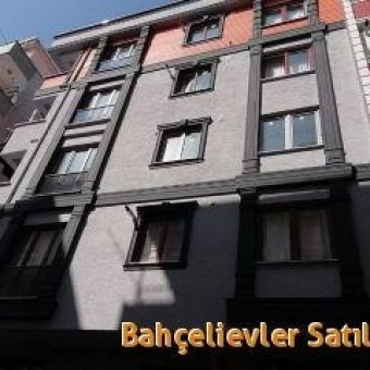 Bahçelievler  Yenibosna satılık sıfır 4+1 dubleks daire.