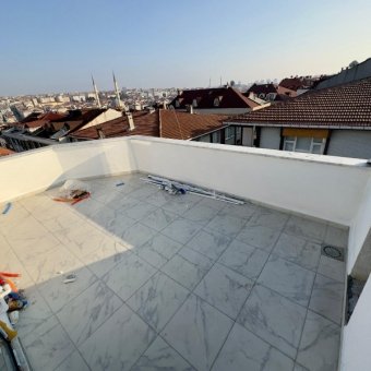 Bahçelievler  Şirinevler Satılık sıfır 5+2 geniş dubleks daire