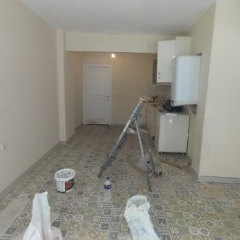 Bahçelievler satılık 1+1 daire